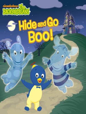cover image of Hide and Go Boo!